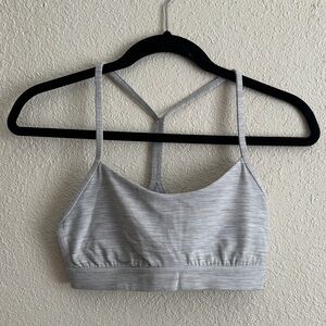 Lululemon Flow Y Nulu Space Gray- 8